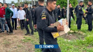 Testimonio de policía retenido por campesinos en San Vicente del Caguán - Otras Ciudades - Colombia