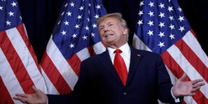 Trump: «Soy el único candidato que puede evitar la Tercera Guerra Mundial»