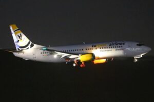 Turpial Airlines habilitará ruta entre Valencia y Bogotá en los próximos días