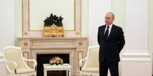 Ucrania acusa a Putin de convertir a Bielorrusia en su «rehén nuclear»