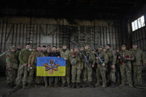 Ucrania, el primer pas en guerra que recibe ayudas del FMI