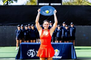 Ucraniana Kostyuk gana torneo WTA de Austin al vencer a la rusa Gracheva