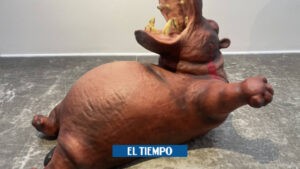 Un hipópotamo asesinado y otras historias infelices del arte colombiano - Arte y Teatro - Cultura