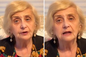 Una sobreviviente del Holocausto cuenta su historia en TikTok para sensibilizar a los jóvenes (+Videos)
