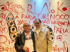 Universidad Católica Andrés Bello inaugura exposición de las obras más importantes de Régulo Pérez