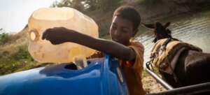 Urgen en la ONU a evitar desborde de la crisis mundial del agua