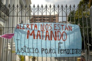 Utopix: 30 feminicidios se han registrado en Venezuela en lo que va de año