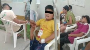Venezolanos en Perú denuncian que fueron envenenados