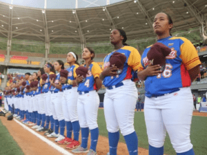 Venezuela conoce rivales en Mundial de Beisbol Femenino