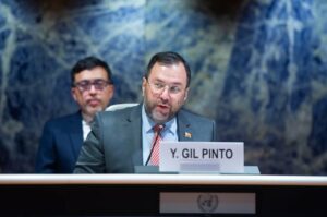 Venezuela denunció efectos de las sanciones en sesión del Consejo de DDHH de la ONU