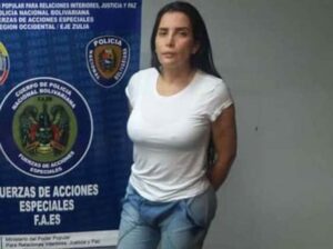 Venezuela deportó a Colombia a ex senadora Aída Merlano | Diario El Luchador