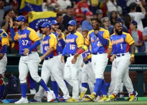 Venezuela derrotó a República Dominicana por primera vez en la historia del Clásico Mundial
