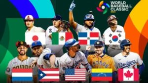 Venezuela entre las 10 mejores selecciones para el Clásico Mundial de Beisbol 2023, según MLB - AlbertoNews