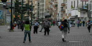 Venezuela registra seis nuevos contagios por covid-19