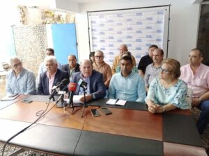 Vente Venezuela crea «Comité de Articulación Política» para apoyar campaña de María Corina Machado