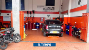 Video: asesinan a un hombre en estación de gasolina de Villavicencio - Otras Ciudades - Colombia