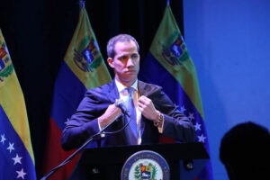 Voluntad Popular anuncia que Juan Guaidó será su candidato a las primarias opositoras