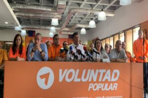 Voluntad Popular oficializa a Juan Guaidó como su candidato a primarias