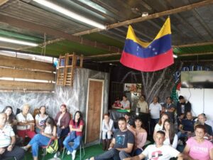 «Voluntariado Conde es una realidad política» señalan sus partidarios en los Altos Mirandinos