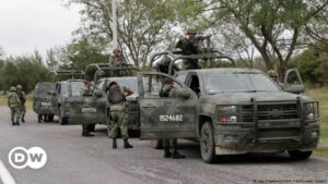 Washington condena secuestro de nacionales en Tamaulipas y recomienda no viajar allí | El Mundo | DW