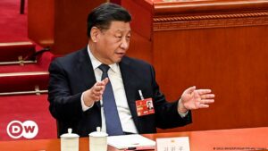 Xi Jinping destaca necesidad de fortalecer la seguridad nacional | El Mundo | DW
