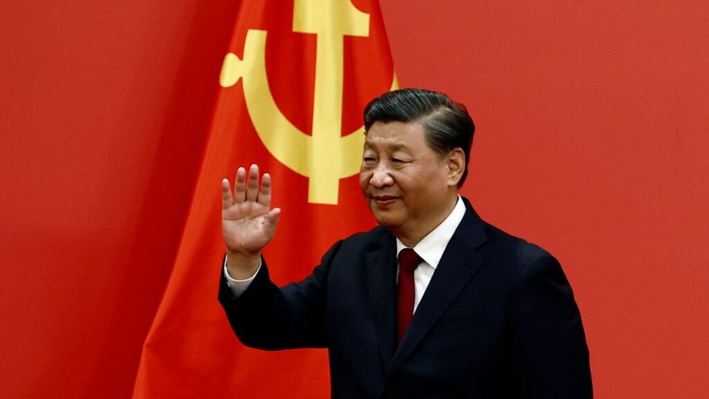 Xi Jinping obtiene un tercer mandato