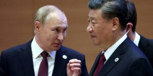 Xi Jinping podría viajar a Moscú la semana que viene para ver a Putin y luego hablar con Zelenski por videoconferencia
