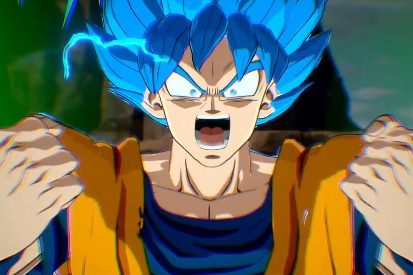 aquí tienes el primer teaser con Goku desatando el poder de los dioses -  Tenemos Noticias de Latinoamérica y el Mundo