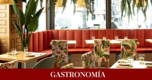 comer rico y económico en este restaurante asiático del centro de Madrid es posible