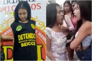 detenida extorsionadora venezolana de 19 años que se daba lujos con el dinero de trabajadoras sexuales y que estaría detrás de varios asesinatos (+Videos)