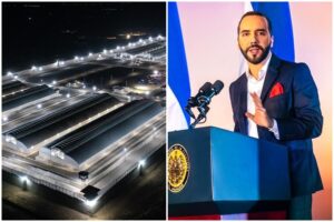 el comentario de Bukele sobre el traslado de 2.000 pandilleros a la megaprisión en El Salvador (+Video)