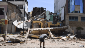 ¡SOLIDARIOS! Brasil ofreció su ayuda a víctimas del terremoto en Ecuador – SuNoticiero