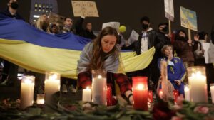 ¿La guerra de Ucrania ha matado al pacifismo?