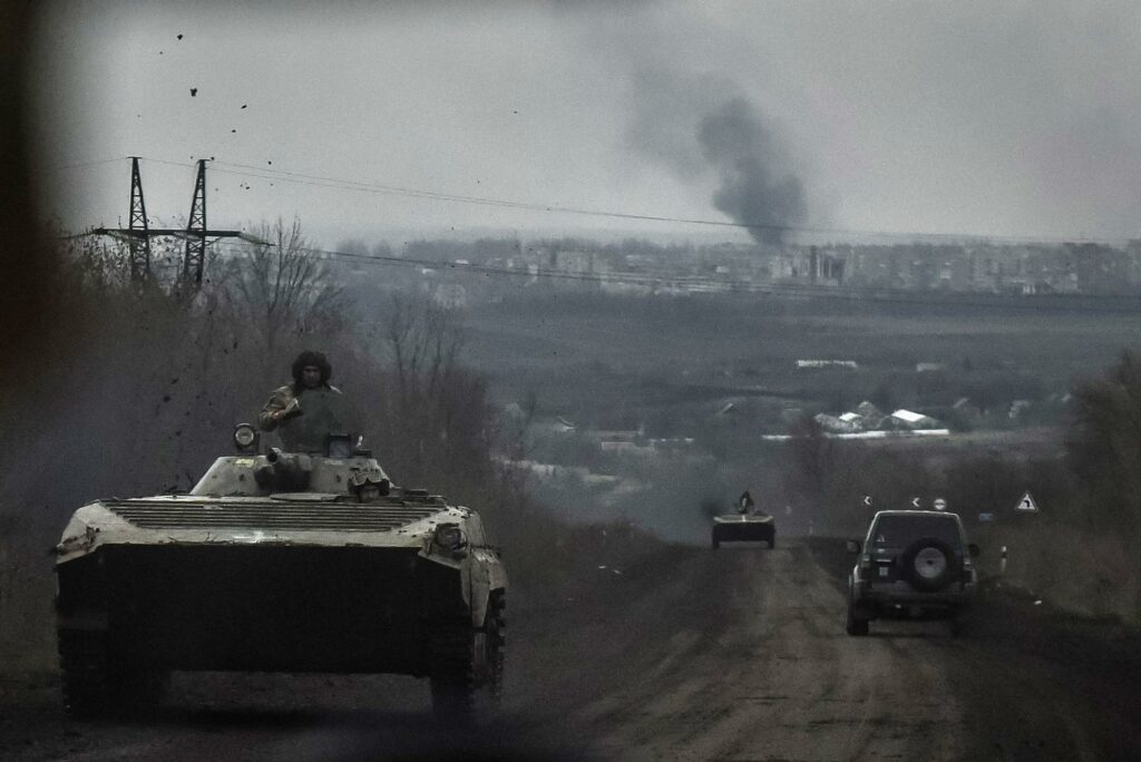 Guerra Rusia - Ucrania hoy: Última hora de la guerra más de un año después de la invasión de Putin