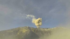 Volcán Nevado del Ruiz, EN VIVO: así está la actividad hoy 8 de abril - Otras Ciudades - Colombia