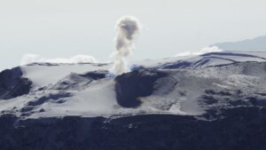 Volcán Nevado del Ruiz, EN VIVO: así está la actividad hoy 9 de abril - Otras Ciudades - Colombia