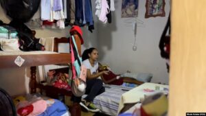 Vivir “con Dios en la boca” a la espera de un trasplante en Venezuela