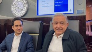 López Obrador anuncia la venta del lujoso avión presidencial de México a Tayikistán