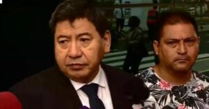 Abogado de Alejandro Toledo llegó al aeropuerto Jorge Chávez para inicio de audiencia judicial