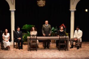 “Acto Cultural”: del dramaturgo de José Ignacio Cabrujas, con nueva temporada en Teatro Trasnocho - AlbertoNews