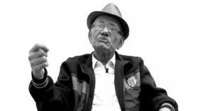 Adrián Flores Albán, compositor de ‘Alma, corazón y vida’, falleció a los 97 años