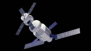 Airbus presenta Loop, una impresionante base modular para sustituir a la Estación Espacial Internacional