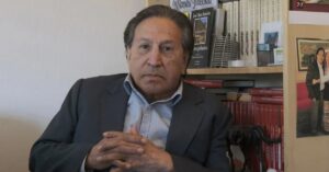 Alejandro Toledo rompió su silencio: “Le pido a la justicia peruana que no me mate en la cárcel”