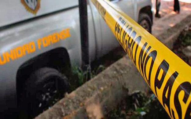 Funcionarios esclarecen muerte de Luis Nieves en UD3 Caricuao