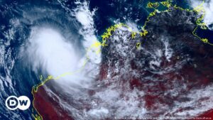 Australia se prepara para el ciclón más fuerte de la última década | El Mundo | DW