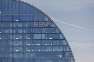 BBVA gana 1.846 millones de euros en el primer trimestre, un 39,4% más