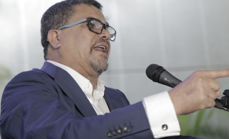 Benjamín Rausseo se prepara para reaparecer en el escenario político