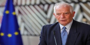Borrell: La postura común de la UE ante China «no ha cambiado»