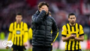 Borussia Dortmund: el equipo que se niega a ser campeón | Deportes | DW