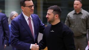 Bruselas rechaza el veto unilateral de Polonia y Hungría a las importaciones de grano de Ucrania